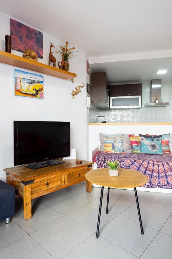 אל מדאנו Blue Sea Apartments מראה חיצוני תמונה
