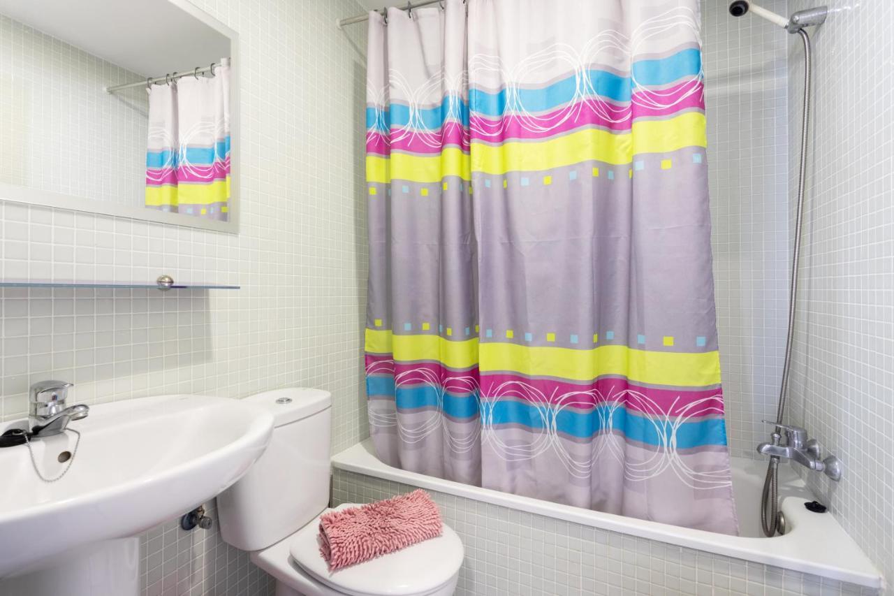 אל מדאנו Blue Sea Apartments מראה חיצוני תמונה