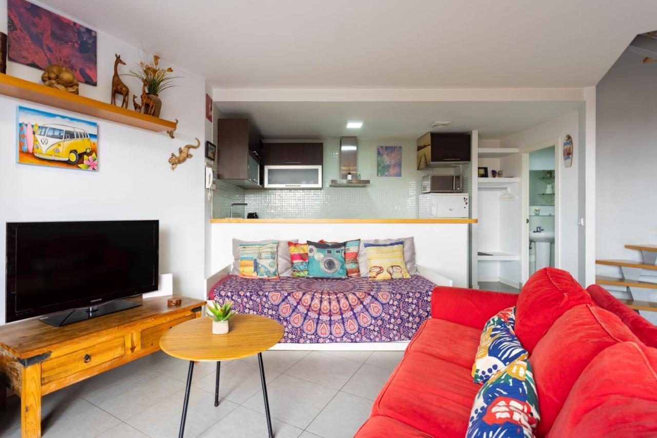 אל מדאנו Blue Sea Apartments מראה חיצוני תמונה