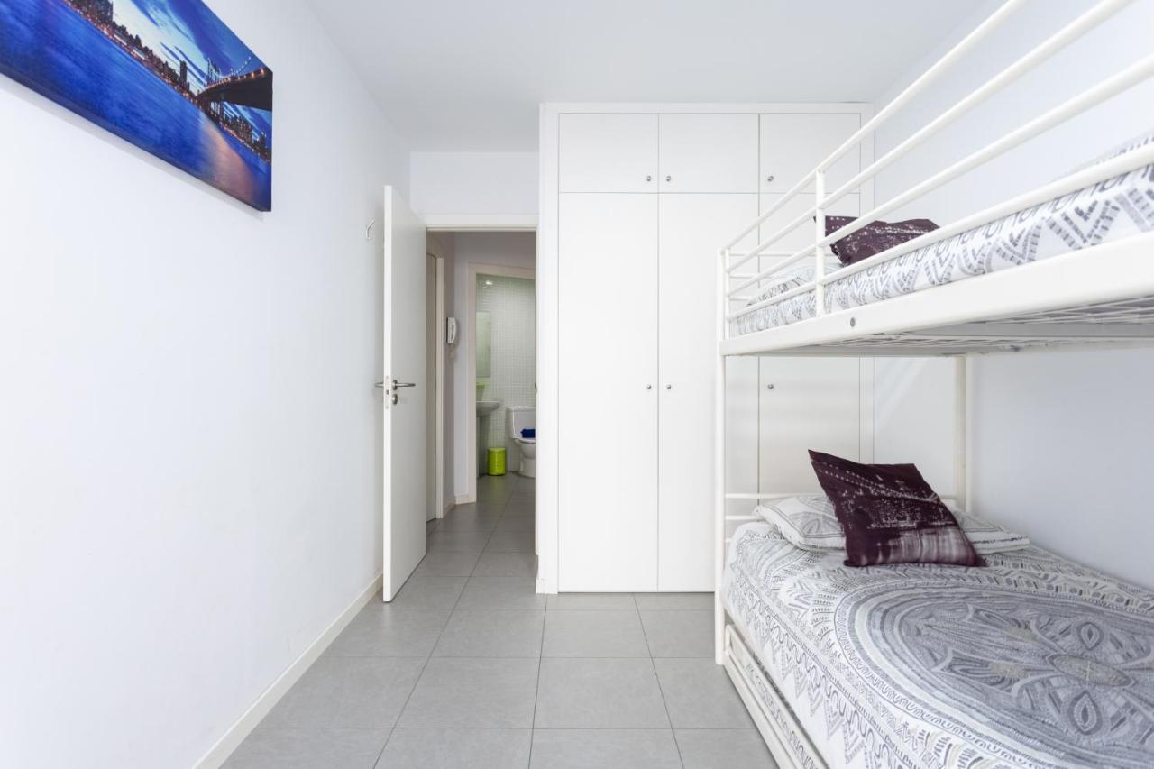 אל מדאנו Blue Sea Apartments מראה חיצוני תמונה