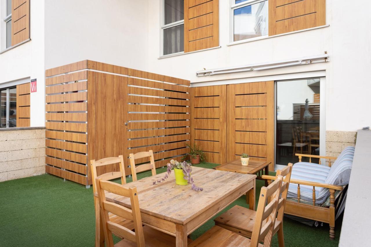 אל מדאנו Blue Sea Apartments מראה חיצוני תמונה