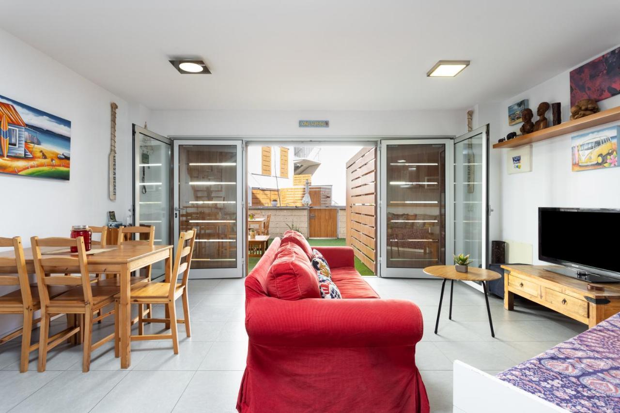 אל מדאנו Blue Sea Apartments מראה חיצוני תמונה