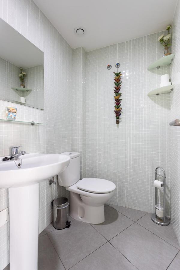 אל מדאנו Blue Sea Apartments מראה חיצוני תמונה