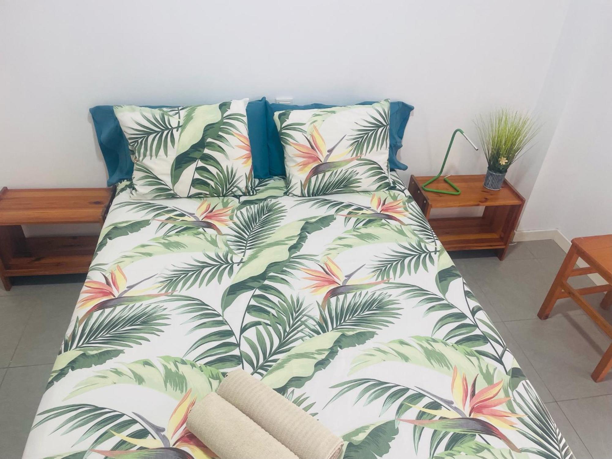 אל מדאנו Blue Sea Apartments מראה חיצוני תמונה