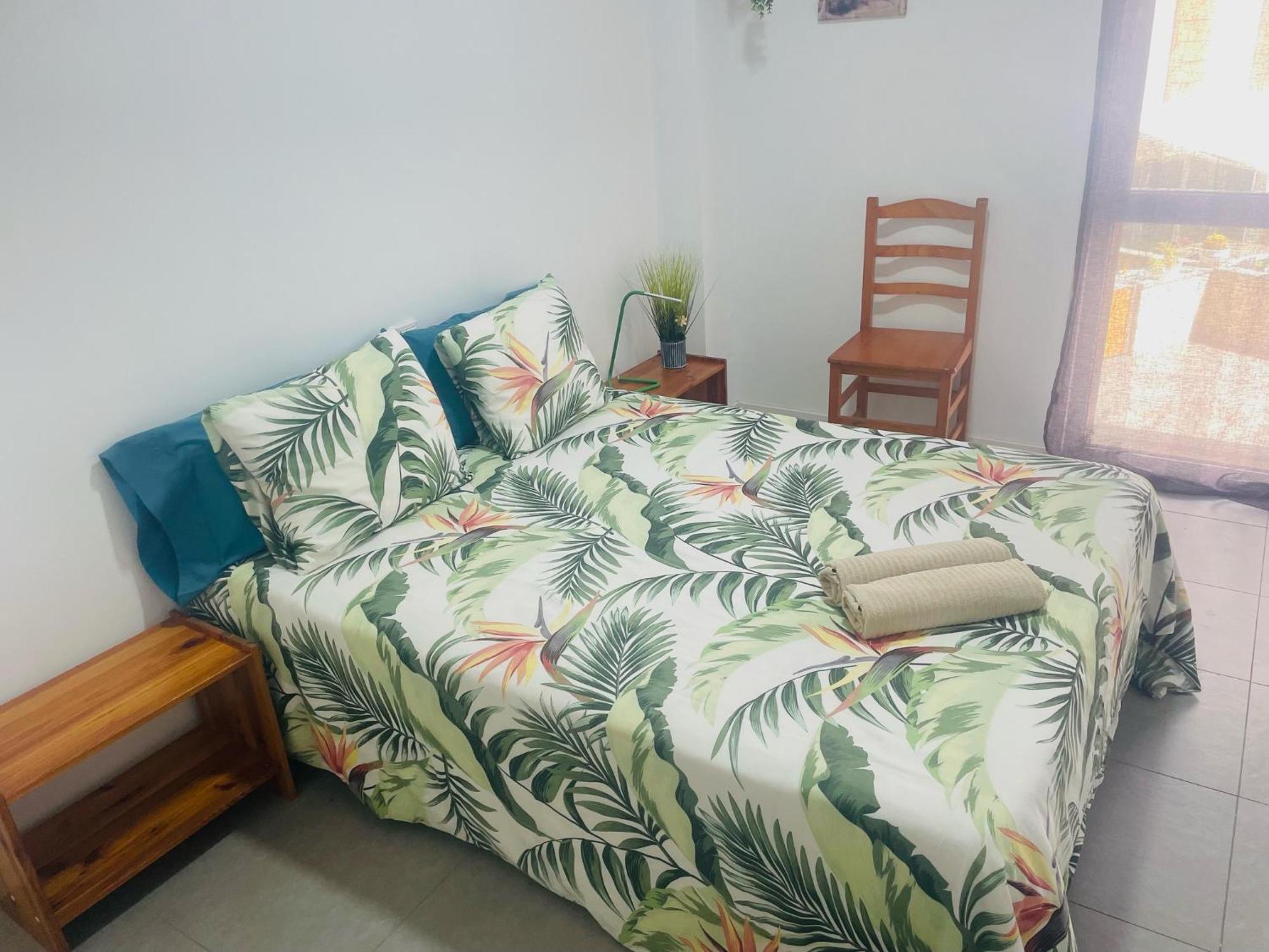 אל מדאנו Blue Sea Apartments מראה חיצוני תמונה